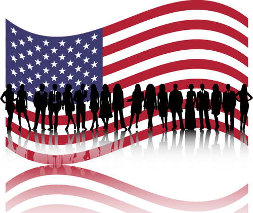 Us People Clipart