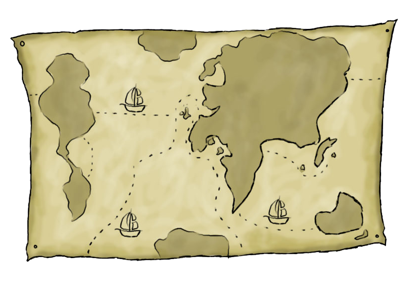 Map To Use Hd Image Clipart