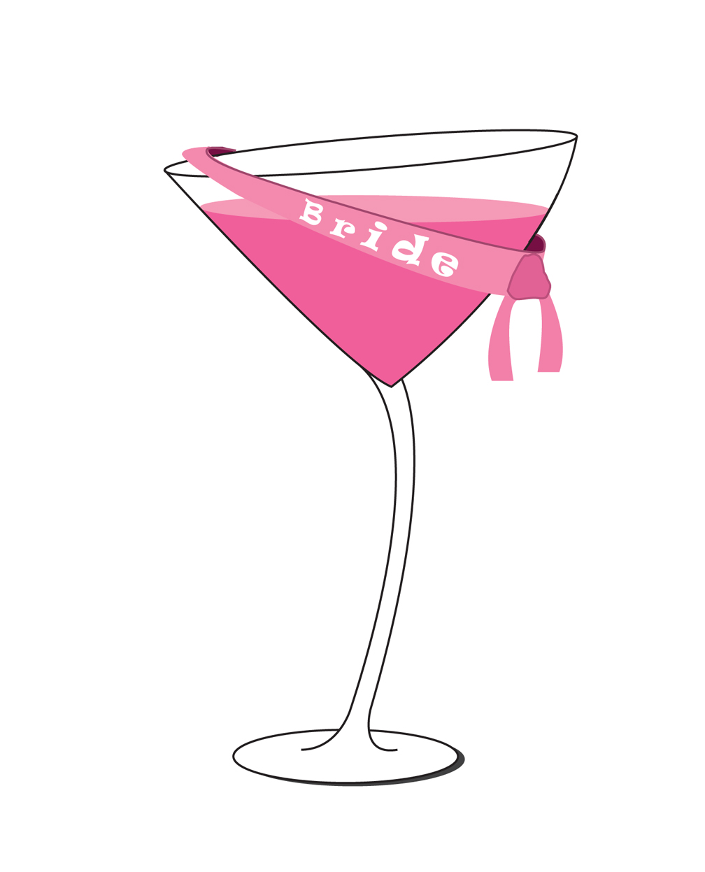 Vintage Martini Glass Kid Image Png Clipart