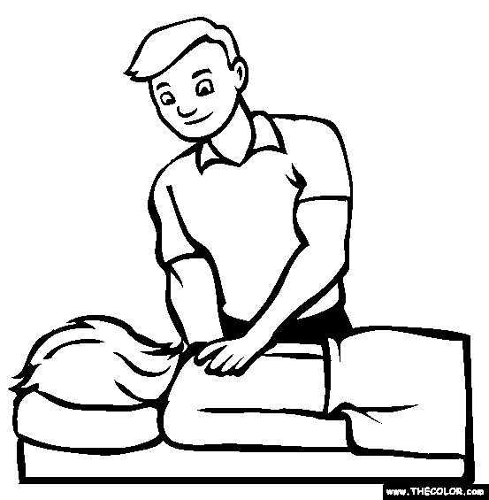 Free Massage 2 Image Download Png Clipart