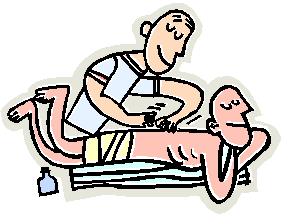 Massage Png Image Clipart