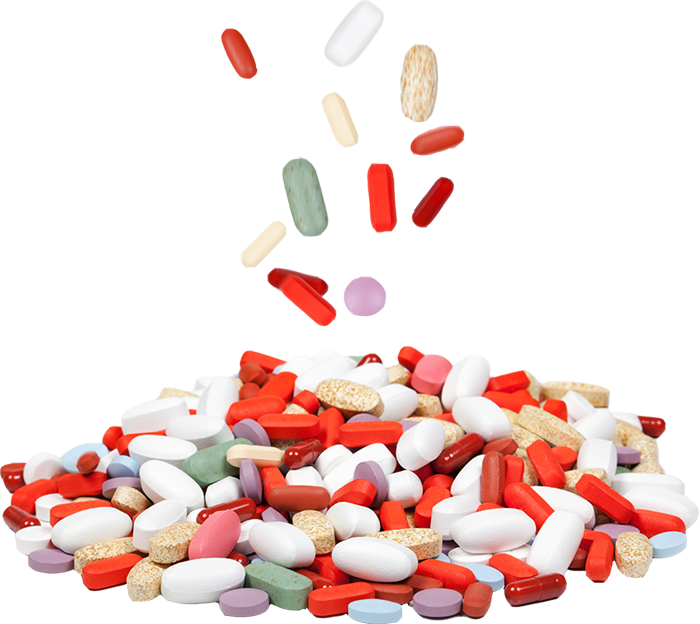 Pharmaceutical Capsule Drug Tablet Pills Free Transparent Image HQ Clipart