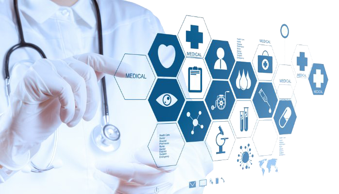 Industry System Health Healthcare Medicine Medical Care Clipart