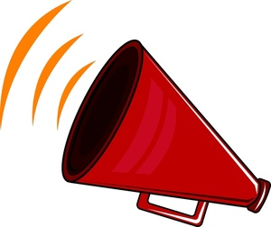Megaphone Microsoft Images Free Download Png Clipart