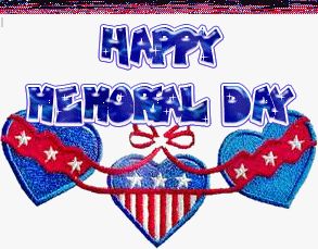 Happy Memorial Day Memorial Day That Clipart