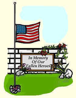 Memorial Day Images On God Bless America Clipart