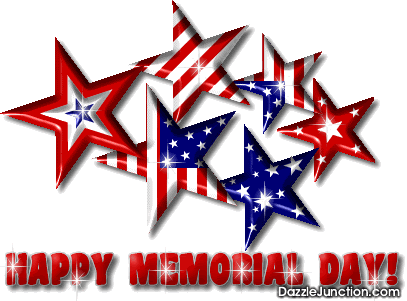Happy Memorial Day Clipart Clipart
