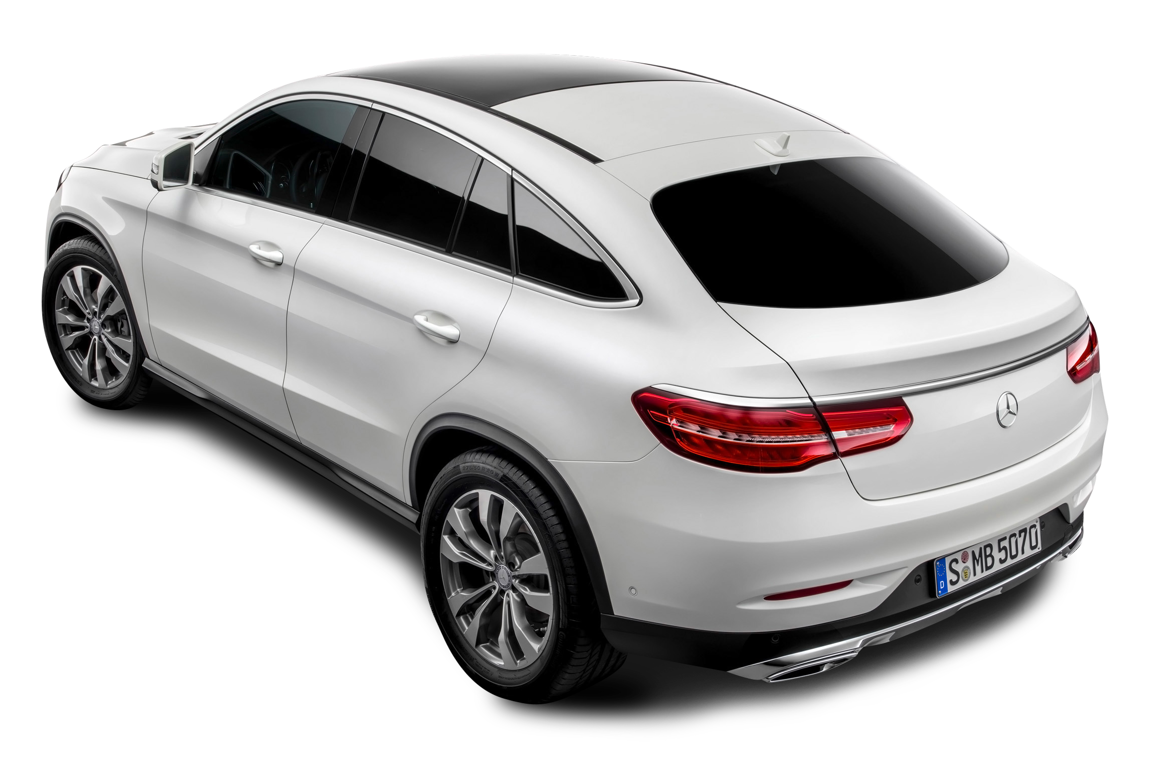 2016 Car Vehicle Gle-Class Back View 2018 Clipart