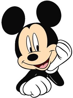 Heaps Of Mickey Mouse S Freebies Clipart