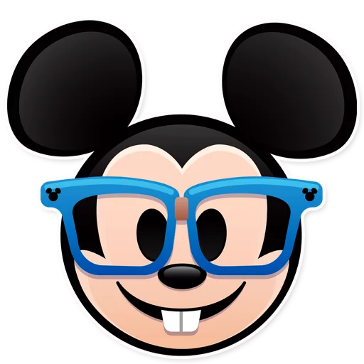 Mickey Ariel Company Blitz Walt The Mouse Clipart