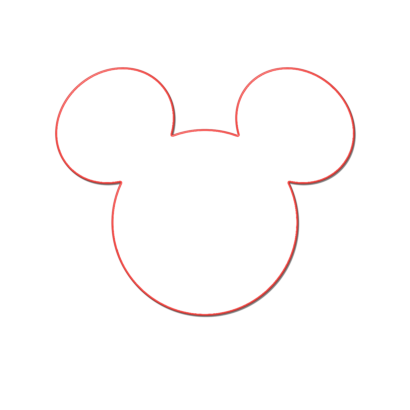 Mickey Mouse Vector Download On Png Image Clipart