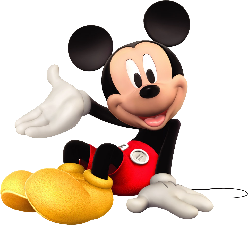 Mickey Bumblebee Mouse Minnie T-Shirt Free Transparent Image HD Clipart