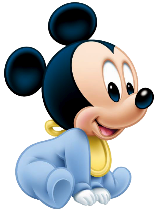 Mickey Infant Mouse Minnie Free PNG HQ Clipart