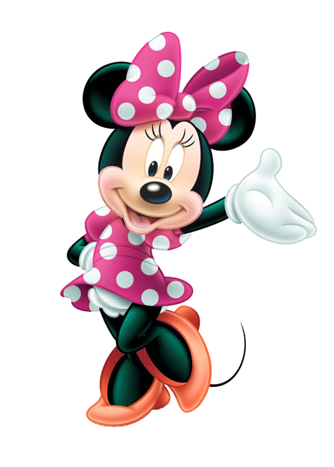 Mickey Mouse Minnie Free HD Image Clipart