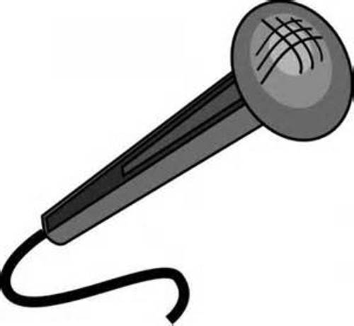 Microphone Images Clipart Clipart