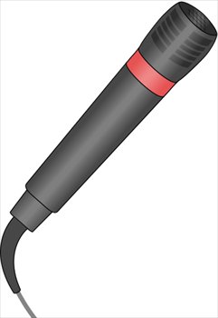 Free Microphones Graphics Images And Transparent Image Clipart