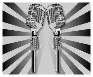 Microphone 2 Image Png Image Clipart