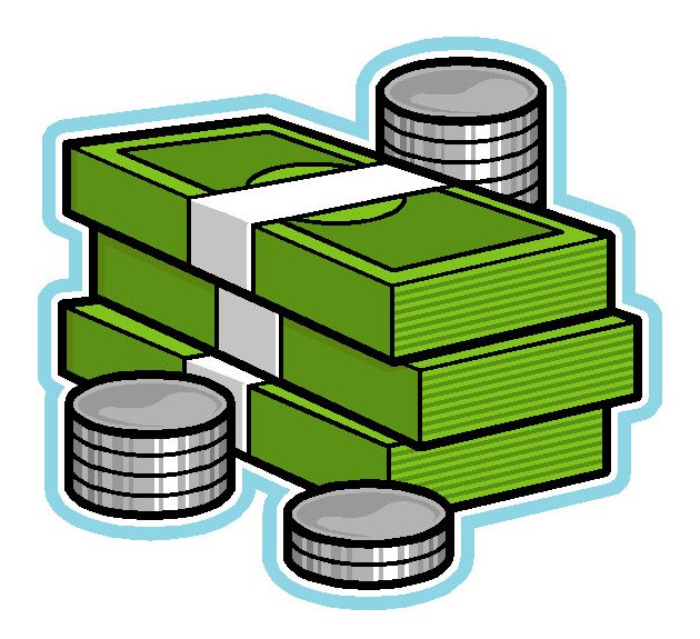 Money Printable Images Image Png Clipart