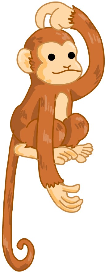 Monkey Png Image Clipart