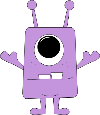 Monster Lilac Png Image Clipart