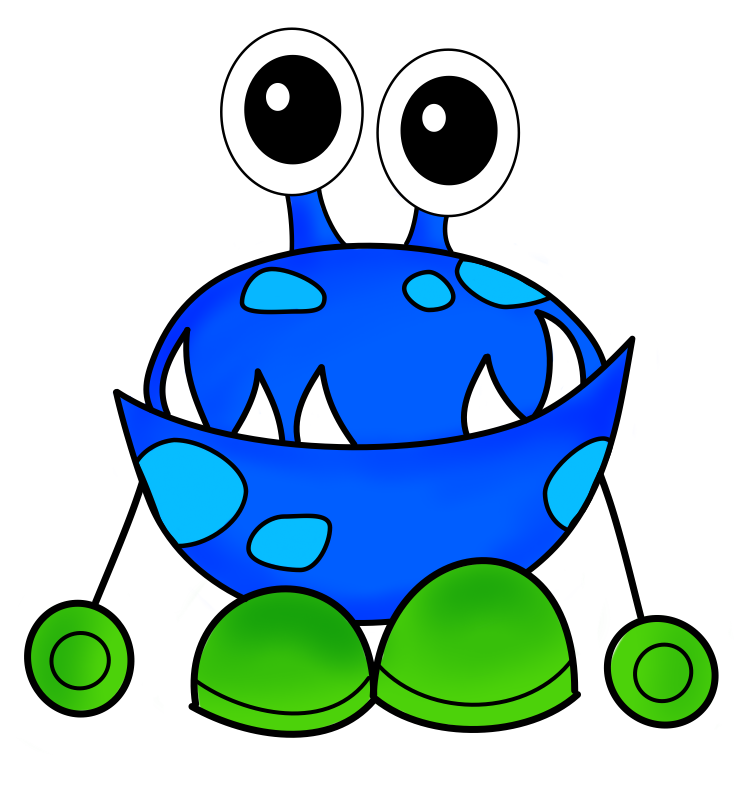 Monster Free Download Png Clipart