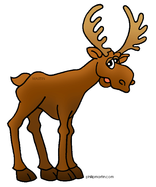 Moose Cartoon Images Hd Image Clipart