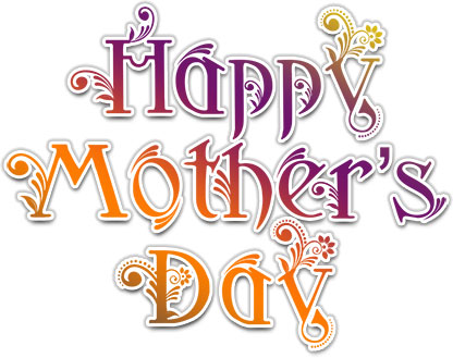 Mother'Day Mothers Day Animations Download Png Clipart