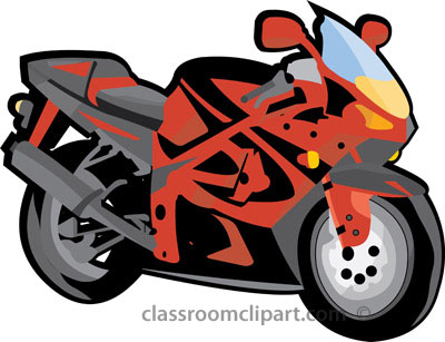 Free Motorcycle Motorcycle Pictures Graphics 2 Clipart