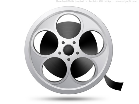 Movie Reel Movie Film Reel Image Clipart