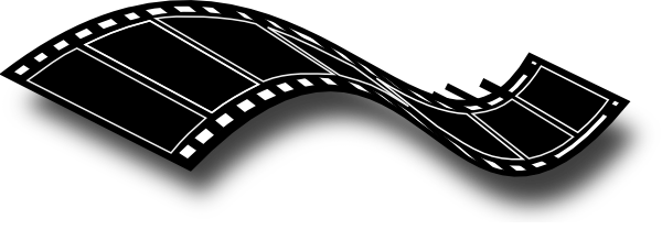Movie Reel Movie Film Camera Image Clipart