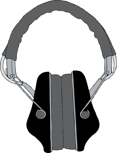 Headphones Clipart