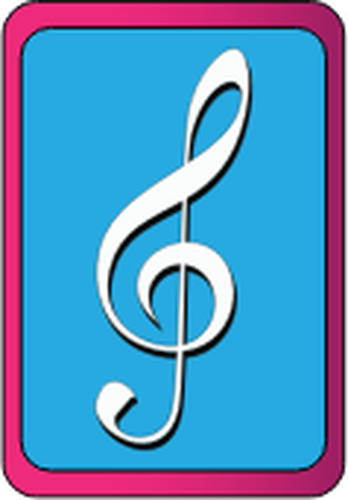Of Music Lesson Symbol Clipart