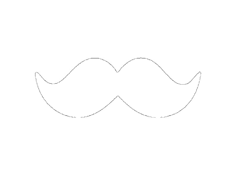 Free Mustache Download Hd Photo Clipart
