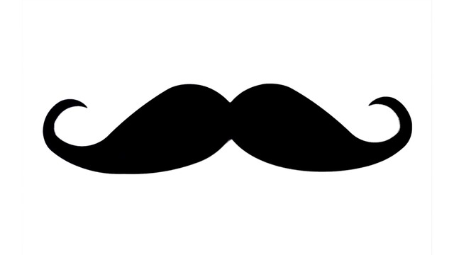 Mustache Moustache Suggest Clipart Clipart
