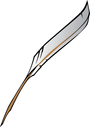 Of Writing Quill Clipart