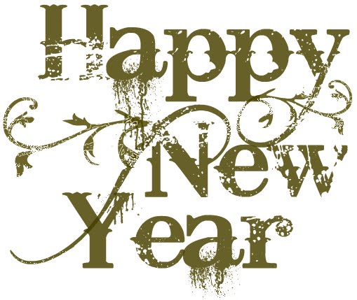 Happy New Year Image Png Image Clipart