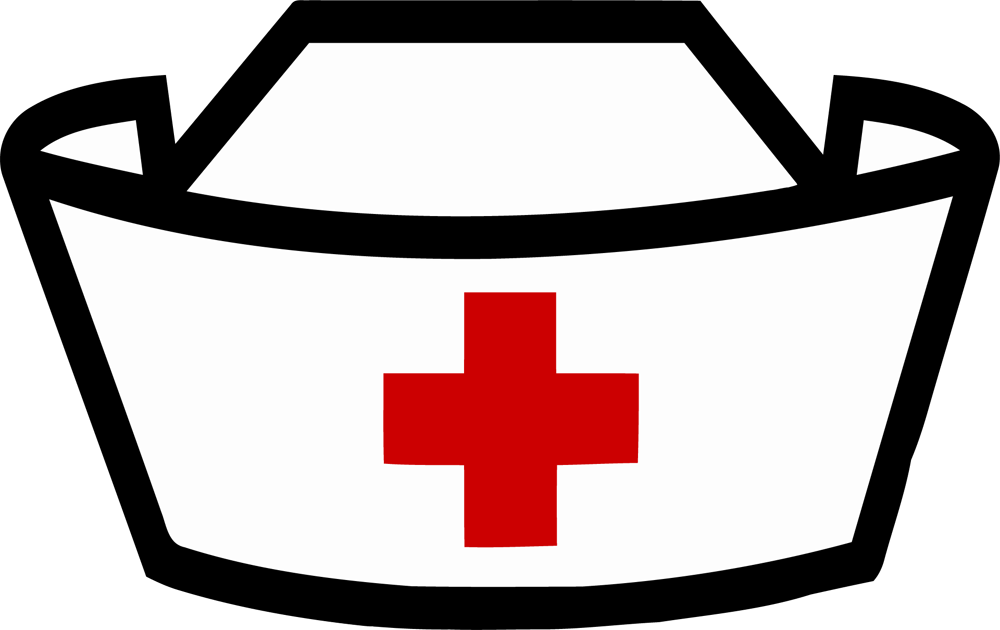 Nurses Medical Cap Hat Nursing Download HQ PNG Clipart