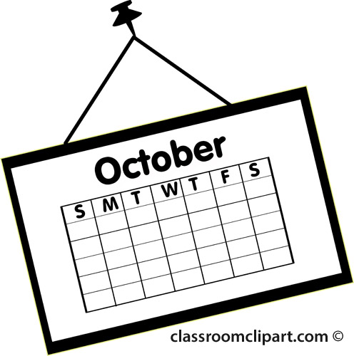 October Image Png Image Clipart