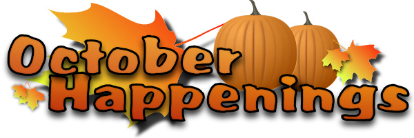 October Images 5 Hd Photos Clipart