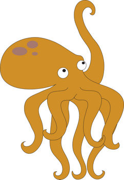 Baby Octopus Images Image Png Image Clipart