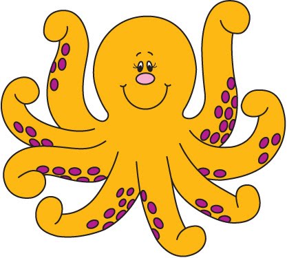 Octopus Kiaavto Png Image Clipart