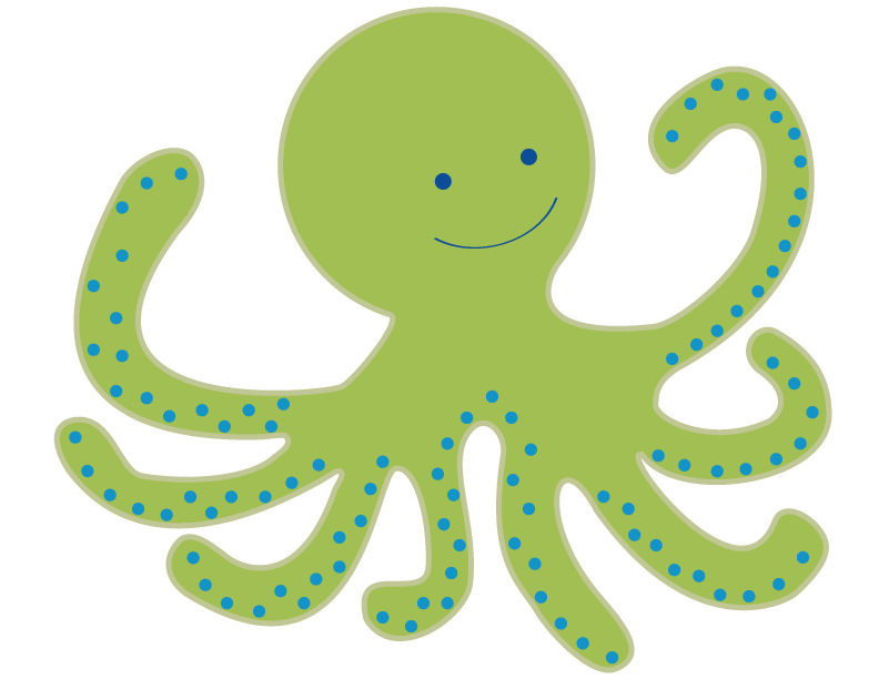 Octopus Images Clipart Clipart