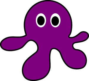Octopus Hd Image Clipart