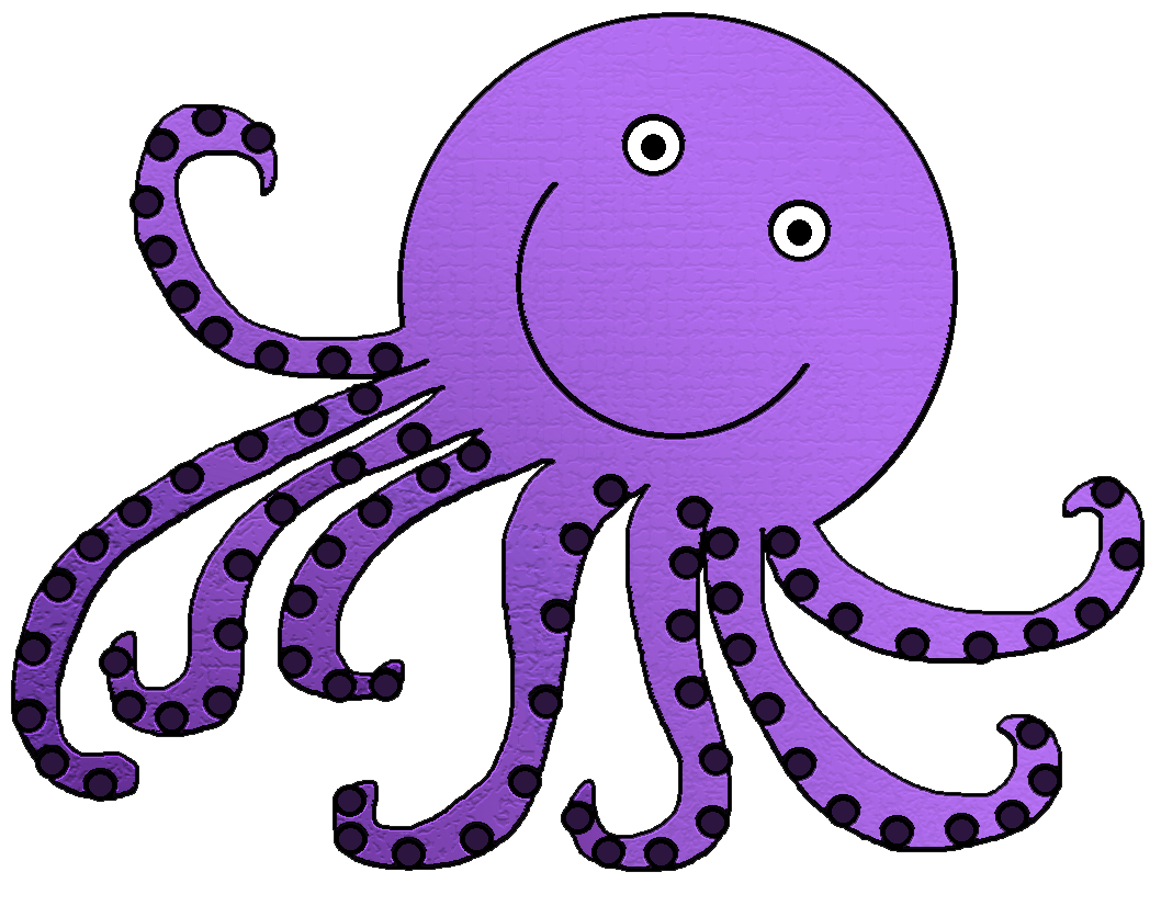 Octopus Images Png Images Clipart