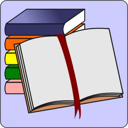 Open Book Template Images Png Images Clipart