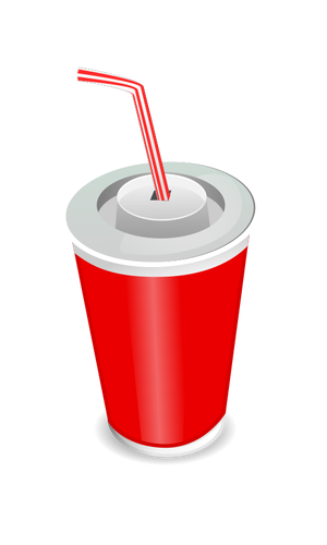 Of Soda Cup Clipart