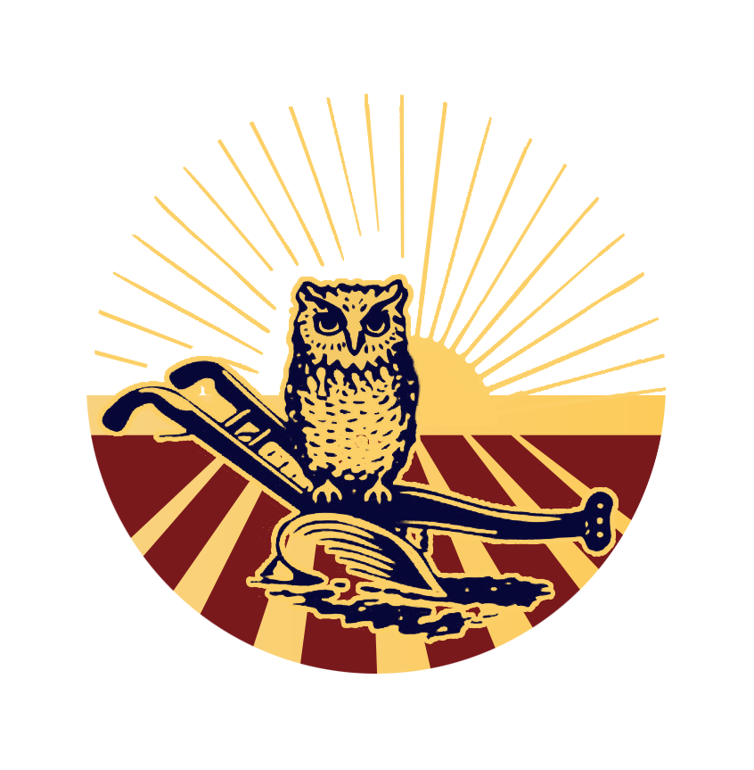 Owl National Logo Organization Agriculture Symbol Ffa Clipart