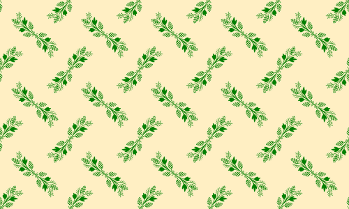 Wallpaper With Leaves And Acorns Clipart