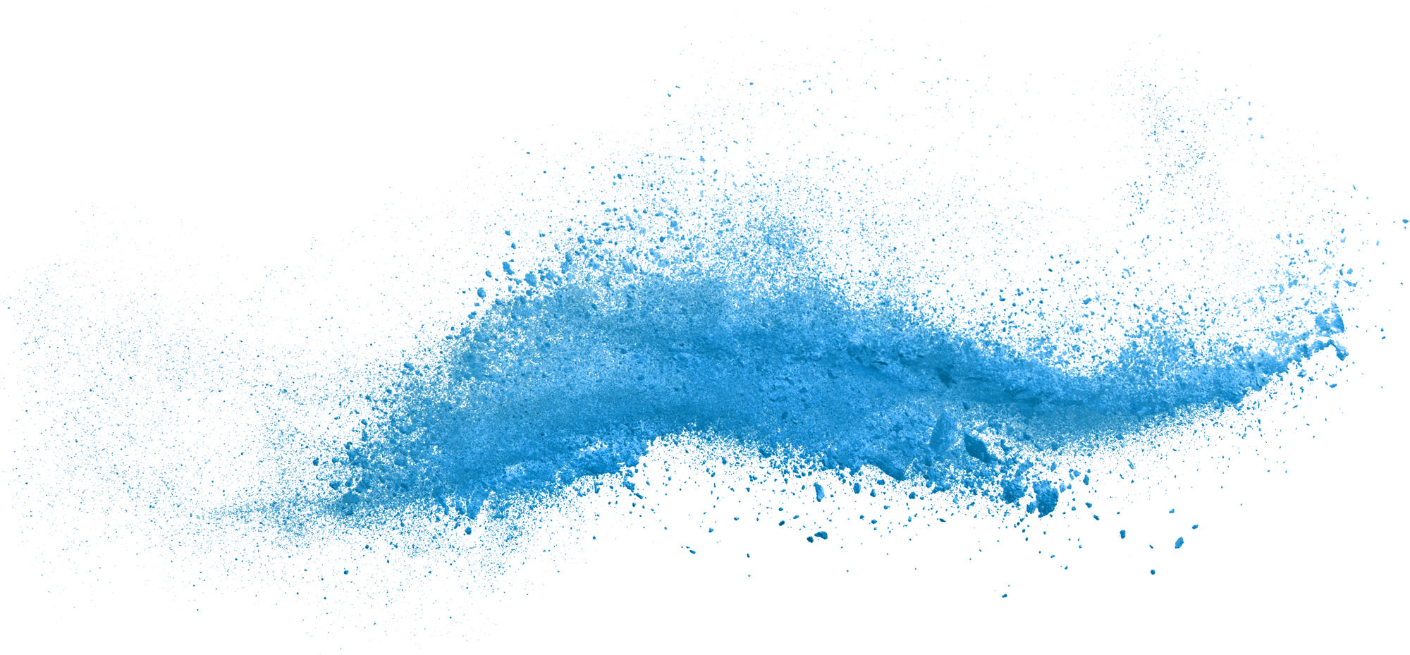 Download Blue Color Splash Azure Paint HQ Image Free PNG Clipart PNG