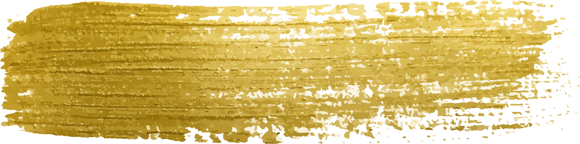 Paint Glitter Gold Golden PNG File HD Clipart